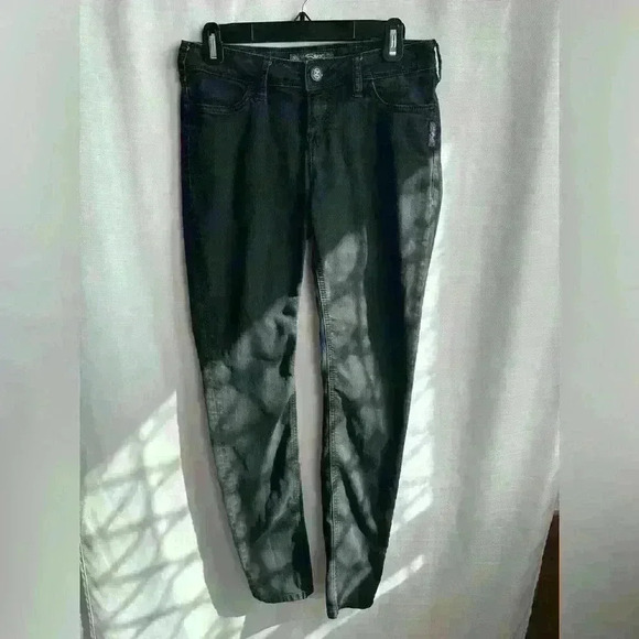 Silver jeans, women’s Suki jegging size W28/L31, black - Picture 2 of 5